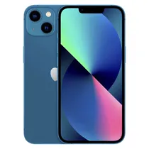 Apple iPhone 13 *Swap A* CH/A 128GB 4GB Ram Tela 6.1" - Azul (Somente Aparelho)