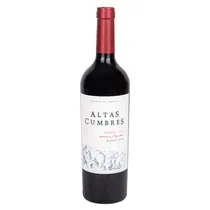 Vinho Altas Cumbres Malbec 750ML