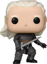 Boneco Daemon Targaryen - House Of The Dragon - Funko Pop! 17