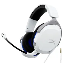 Fone Gamer Hyperx Cloud Stinger 2 Core / com Fio - Branco (6H9B5AA)