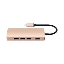 Hub Satechi USB-C Multiport V2 ST-TCMA2G