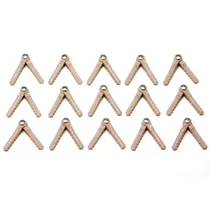Dubro Dobradicas Micro e/Z Hinge (15PCS) DUB937