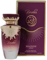 P.Maison Asrar Zenobia F 100ML Edp