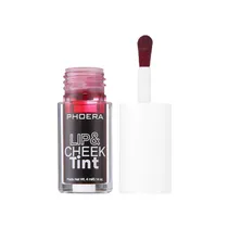 Tinta para Labios Phoera Lip & Cheek Tint Stain Matte Finish 604 Reviver 4ML