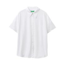 Camisa Benetton 5WPWDQ04S 101