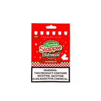Pouches Slapple Chewing Watermelon BBG 2MG 20PCS