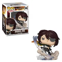 Funko Pop Attack On Titan Premium Hange Zoe 1994