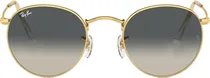 Óculos de Sol Ray-Ban RB3447 001/71 53 - Feminino