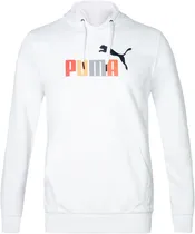 Moletom com Capuz Puma Multicolour Hoody 6677171A 02 - Masculino