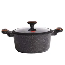 Panela Indução Ucc Life Preta 32CM