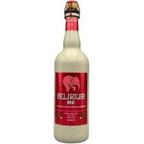 Cerveja Delirium Red Garrafa 750ML