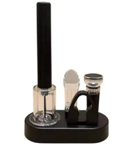 Abridor de Vinho Automatico Recarregável VBGS-KH1-001902