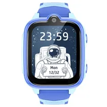 Smartwatch Blackview Z10 Kids 4G GPS - Azul