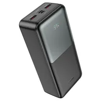 Carregador Portátil Hoco J136B 30000MAH - Black  Carregador ...