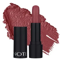 Batom Note Deep Impact Lipstick 04 Terracotta