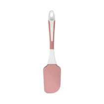 Espátula de Silicona Cookstyle CSC-1427 25 CM Rosa - Blanco
