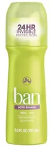 Desodorante Ban Satin Breeze 103ML