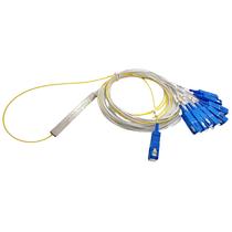 F. Splitter 1*8 0.9MM 1.5M SC-Upc PLC