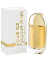 Perfume Club 420 Gold Linn Young Eau de Parfum 100ML - Feminino