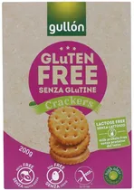 Bolacha Gullón Crackers Senza Glutine - 200G