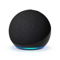 Caixa de Som Amazon Echodot Alexa 5TH PR