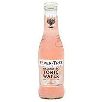 Agua Tonica Fever Tree Aromatic 200ML