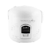 Panela Elétrica para Arroz Britania PA10 Prime - 300W - 2L - 220V/60HZ - Branco