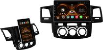 Multimidia Hetzer Argon Pro Android 13 de 10,1" Toyota Hilux 2012/15 (Ar Analogico)