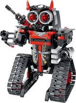 Blocos de Construção Robô 3EM1 R/C 2.4GHZ Im.Master - 8030 (419 Peças)