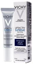 Tratamento Vichy Liftactiv Supreme Olhos  15ML