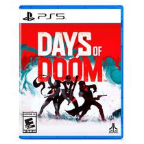 Jogo Days Of Doom para PS5