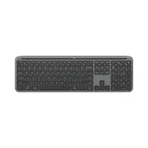 Teclado Inalámbrico Logitech Signature Slim K950 920-012432 Grafito (Español)