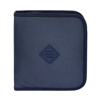 Estuche Artístico Sestini Crinkle 075779-04 Azul Marino