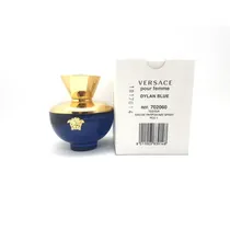 Tester Versace Dylan Blue Edp 100ML Fem
