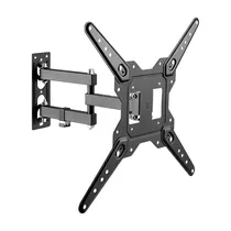Suporte FTX FTX68-443 - para TV de 23" A 55" - Articulado - Preto Suporte FTX FTX68-443 - para TV de 23" A 55" - Articulado - Preto