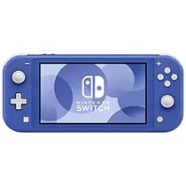 Console Nintendo Switch Lite 32GB - Azul (HDH-s-Bbzaa) (Japonês)