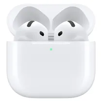 Fone de Ouvido Apple Airpods 4 USB-C Charging Branco – MXP63LL/A