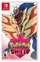 Jogo Pokémon Shield - Nintendo Switch