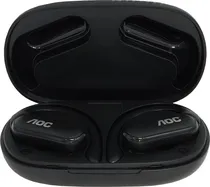 Fone de Ouvido Sem Fio AOC ACD3511BK/00 Preto