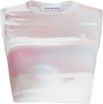 Top Calvin Klein J20J2231630LA - Feminina