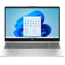 Notebook HP 15-FC0245DX 15.6" AMD Ryzen 5 7520U 16GB Ram/256GB SSD - Prata