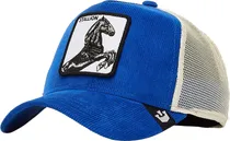 Boné Goorin Bros Stallion 101-0961 - Blue