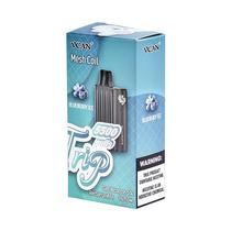 Pod Descartavel Vcan Trip 5500 Puffs Blueberry Ice