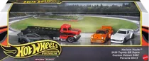 Carrinhos Hot Wheels Premium Collection Mattel - JBM05 (4 Unidades)