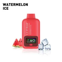 Pod Descartável Luffbar 40K Watermelon Ice 40.000 Puffs
