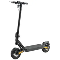 Patinete Eletrico Interbras X-Scooter Titan 10" - Preto