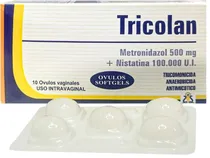 Tricolan Me...