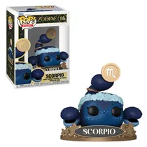 Funko Pop Zodiac Scorpio 16