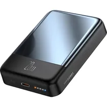 Carregador Sem Fio Mcdodo MC4261 Magnético 10.000 Mah USB-C - Preto