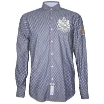Camisa La Martina Masculino Eq.KMCE30-02 s - Lun Mno
